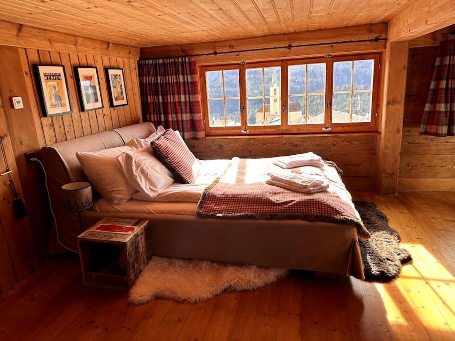 Spacious 3 Bedroom Near Flims