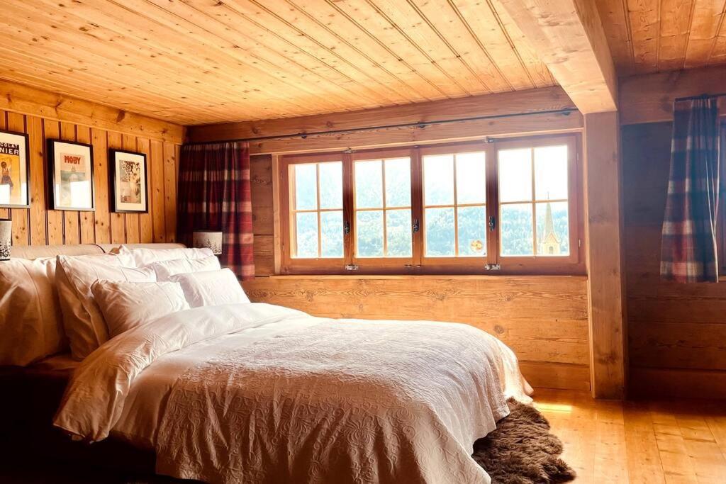 Spacious 3 Bedroom Near Flims